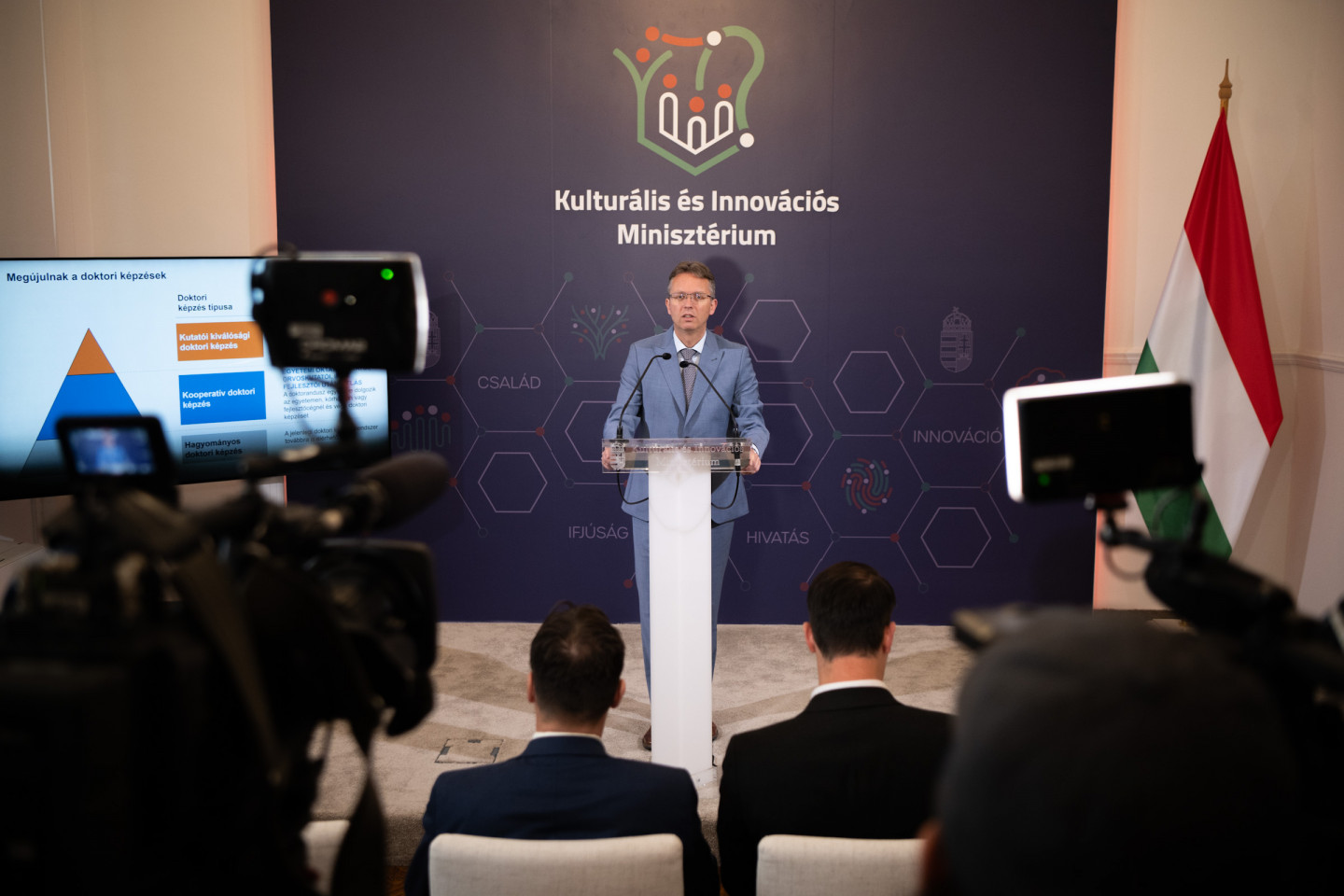Új időszámítás a doktori képzésekben