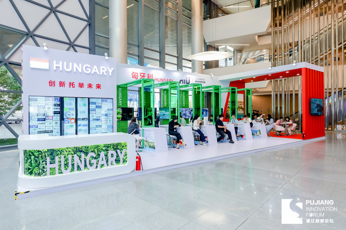 Successful NIÜ tour to China