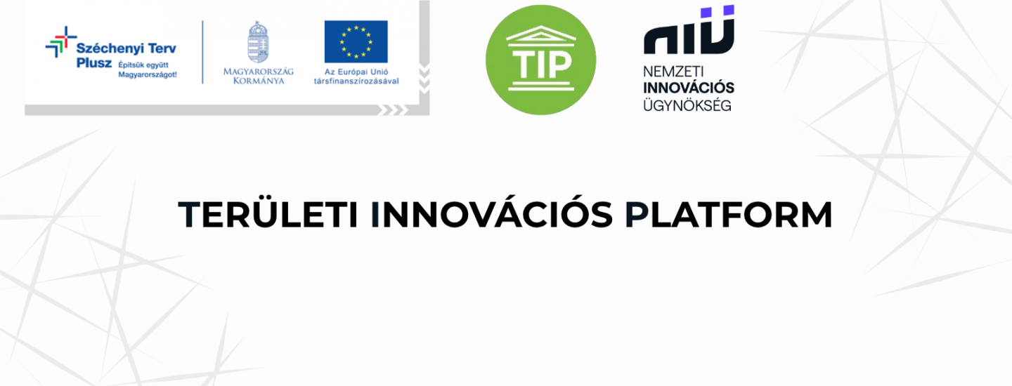 Területi Innovációs Platform