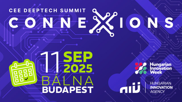 CONNEXIONS - CEE Deep Tech Summit program