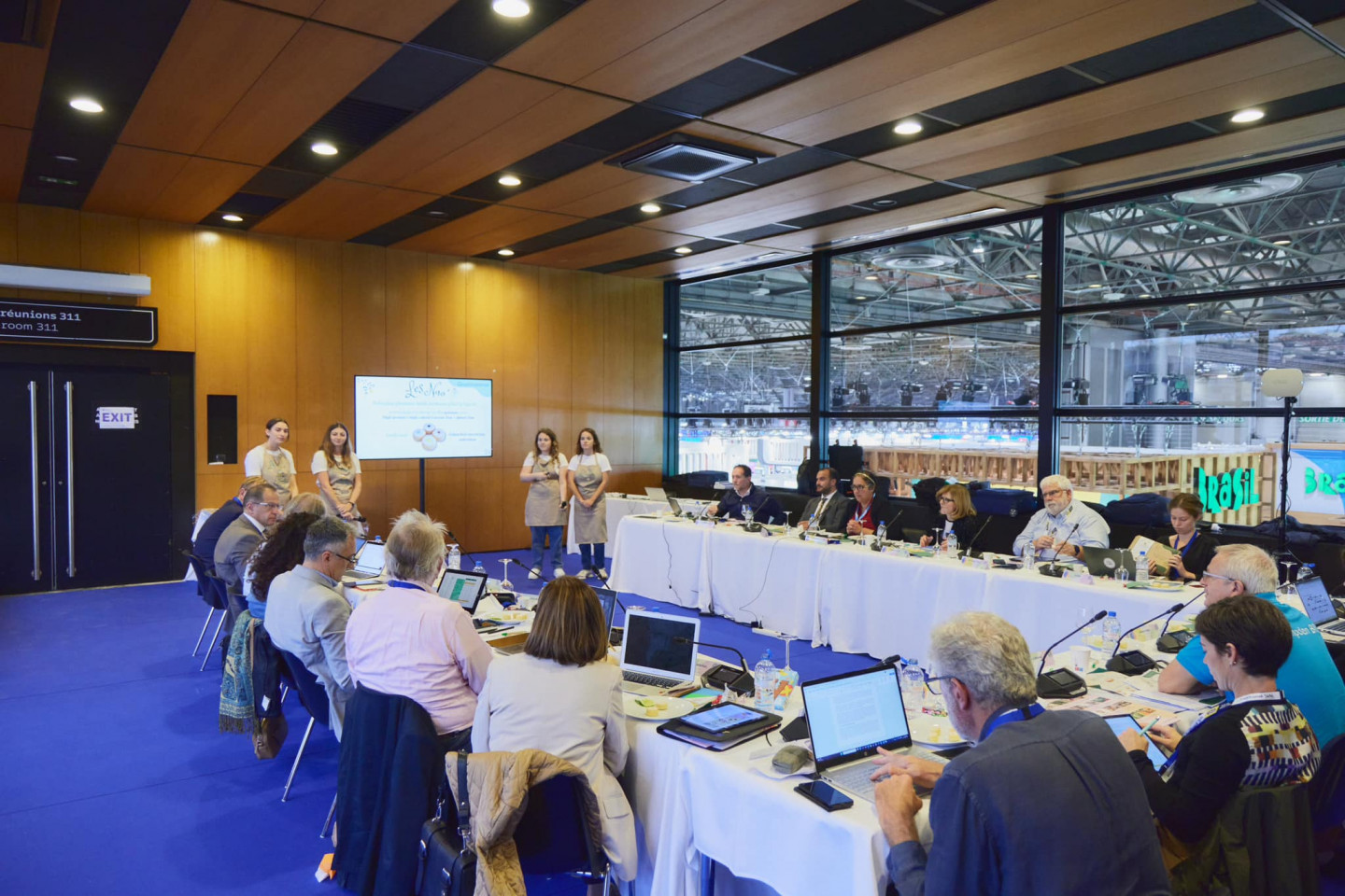 Élelmiszer innovációs verseny - Ecotrophelia Magyarország Budapest 2025