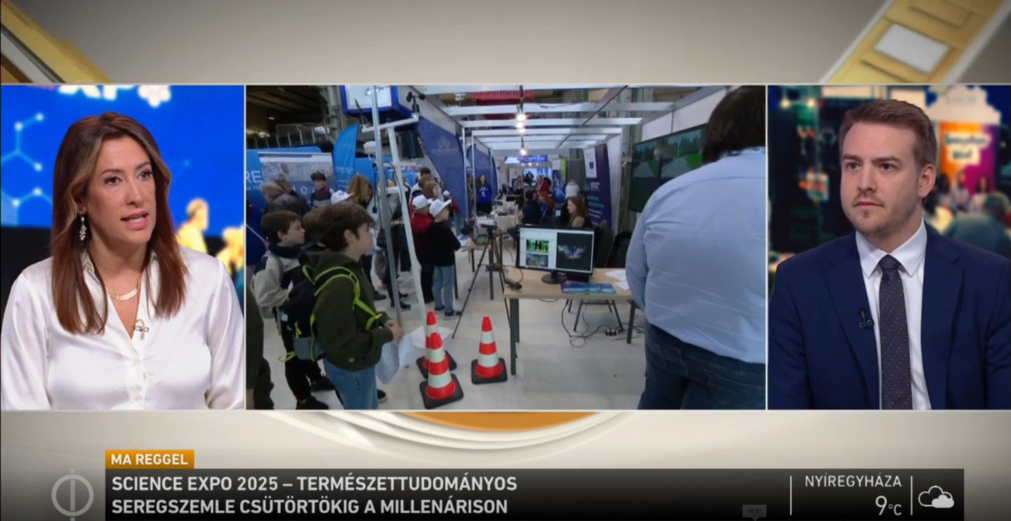 A technológiai fölény minden téren előnyt jelent
